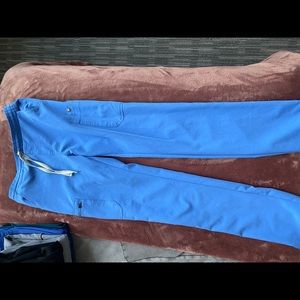 Ceil blue figs yola scrubs